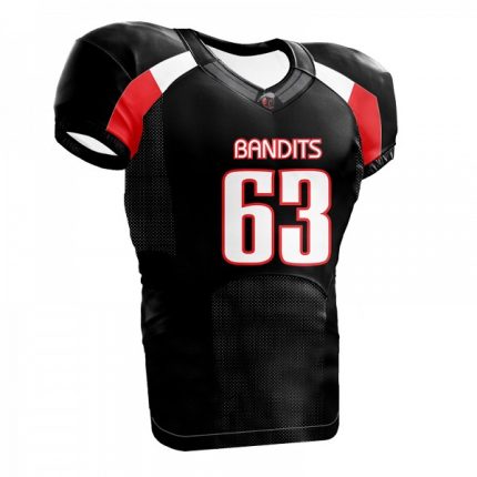 Pro-quality football jersey_PQFJ 08