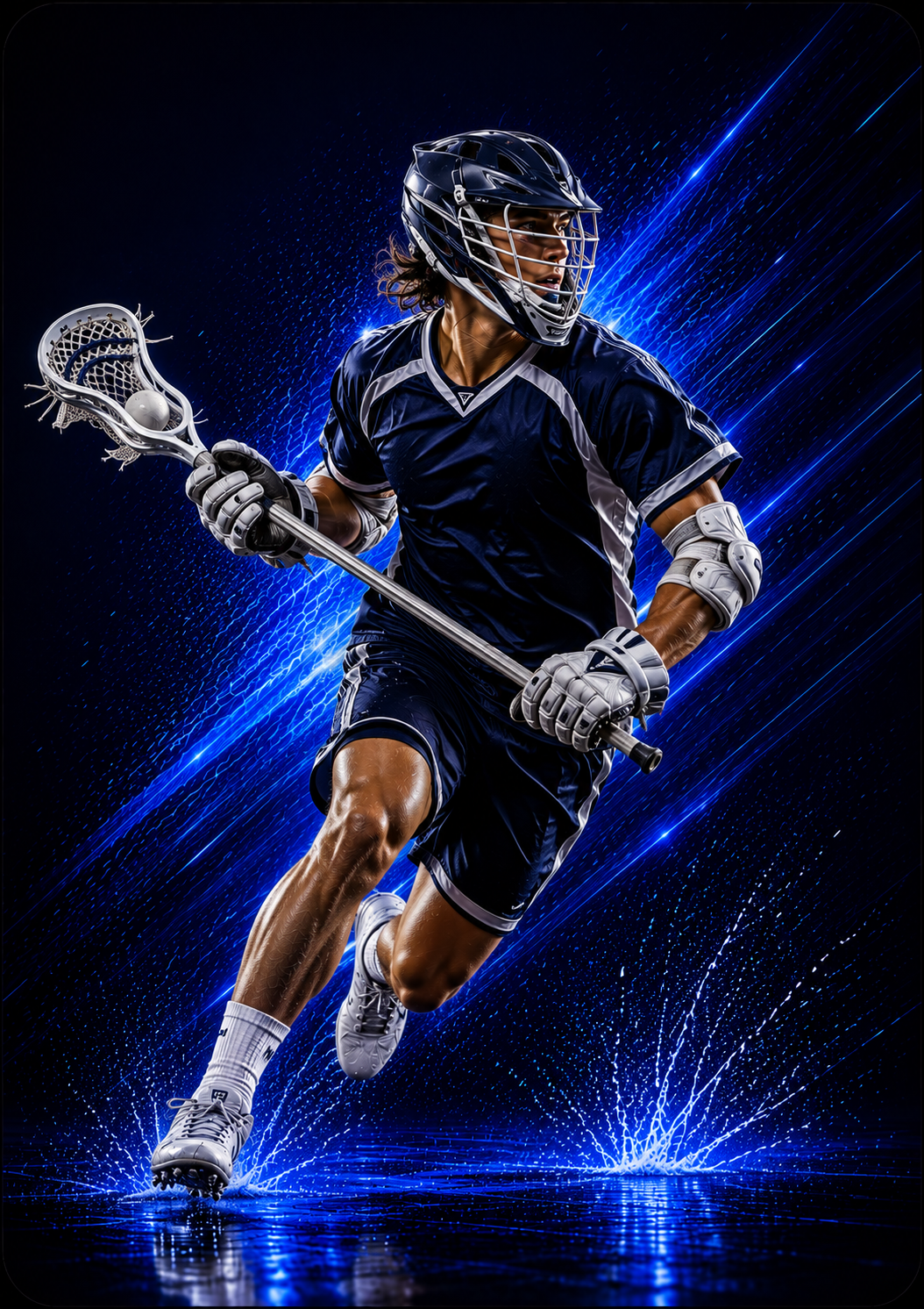 Lacrosse Wear
