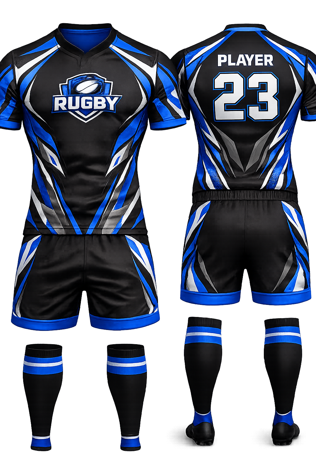 Rugby wear