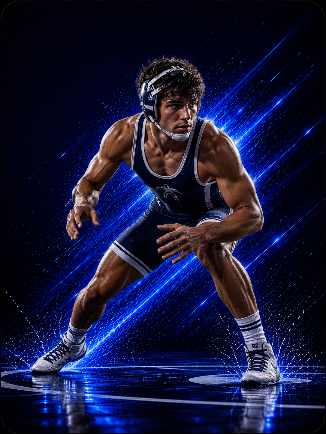 Wrestling Wear