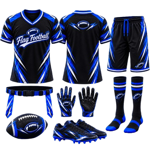 Custom Flag Football Uniforms