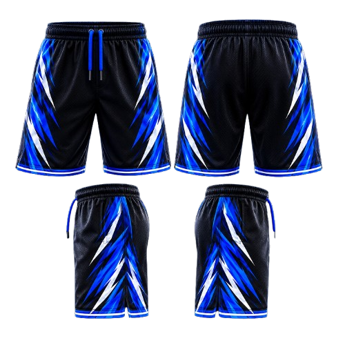 Performance Athletic Shorts