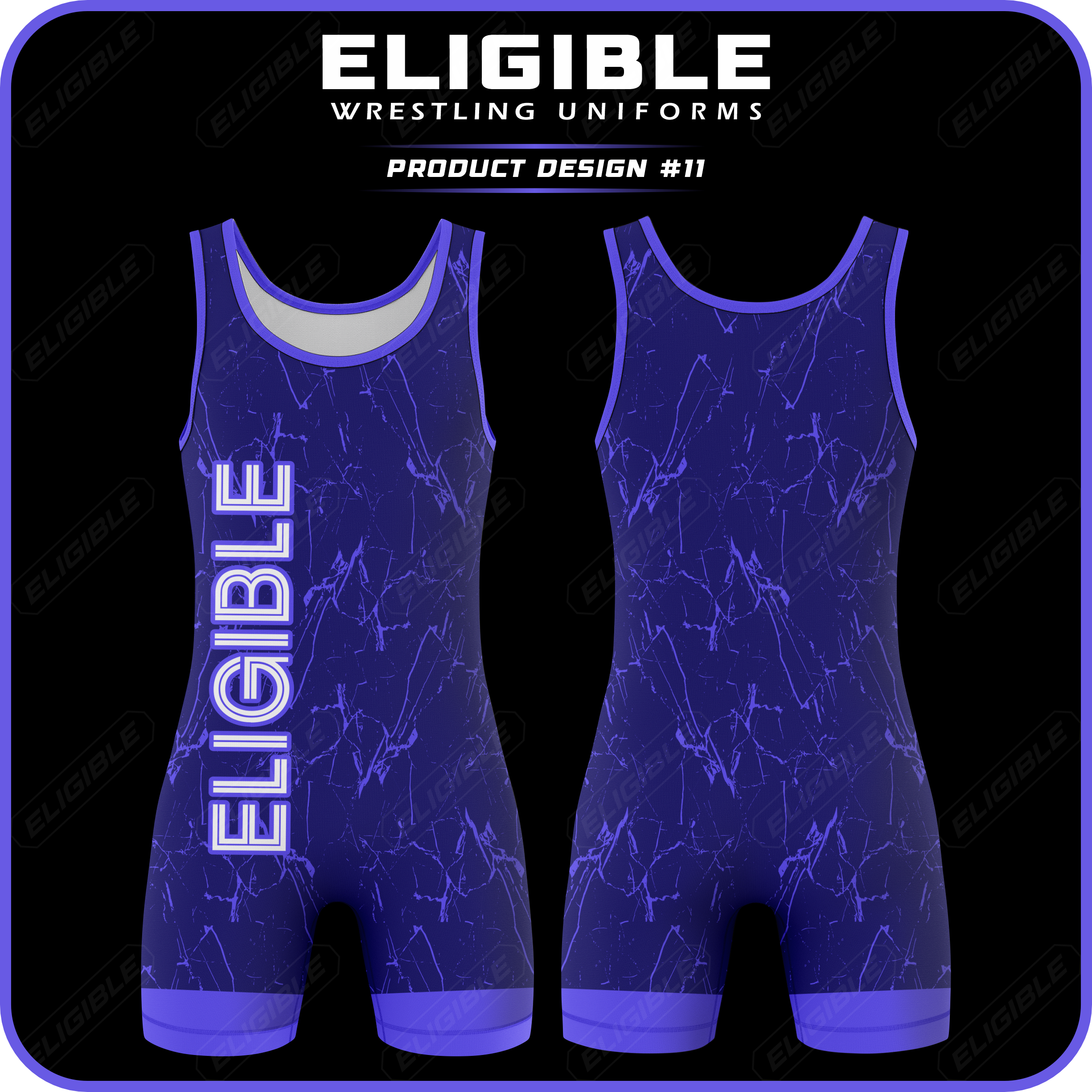Wrestling Uniform-ES-WU-11