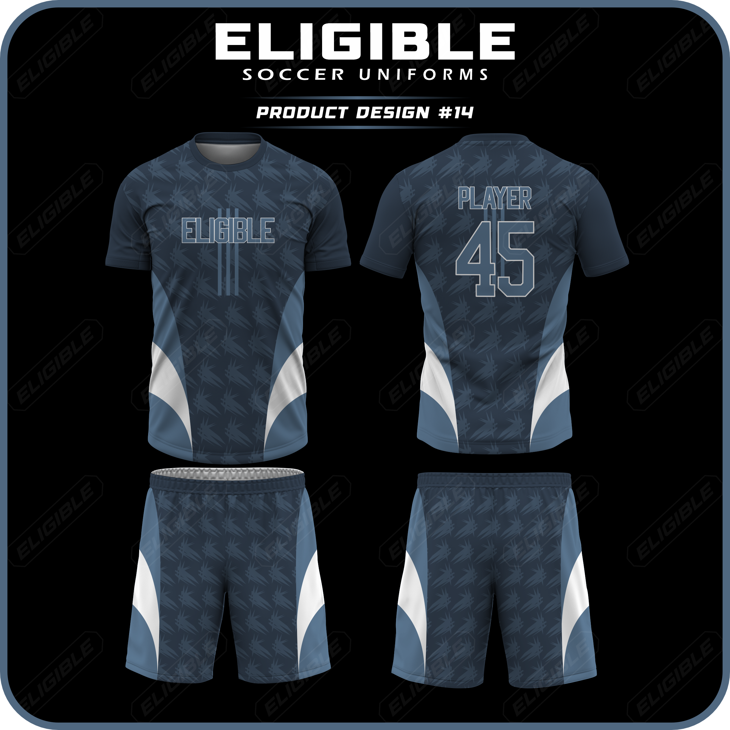 Soccer Uniform-ES-SU-14