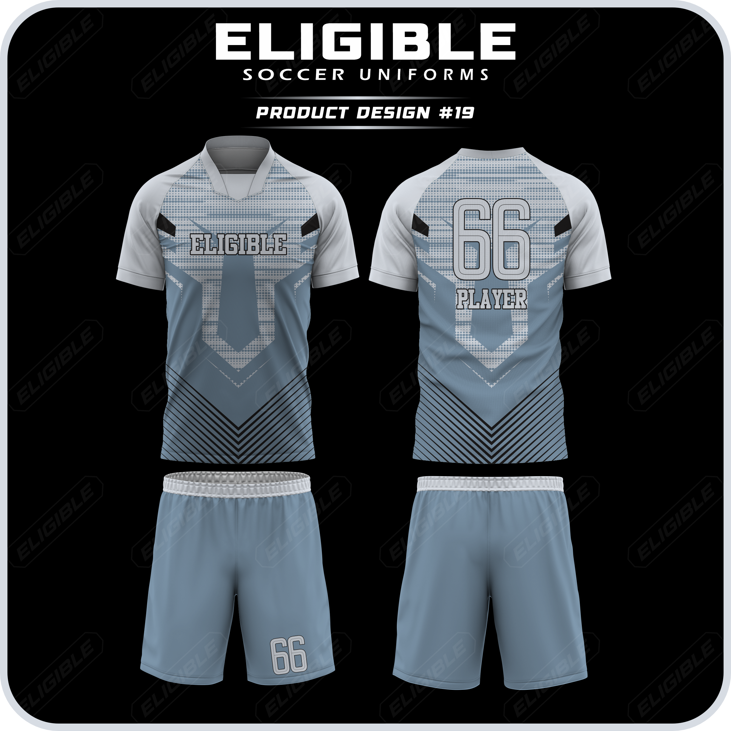 Soccer Uniform-ES-SU-19