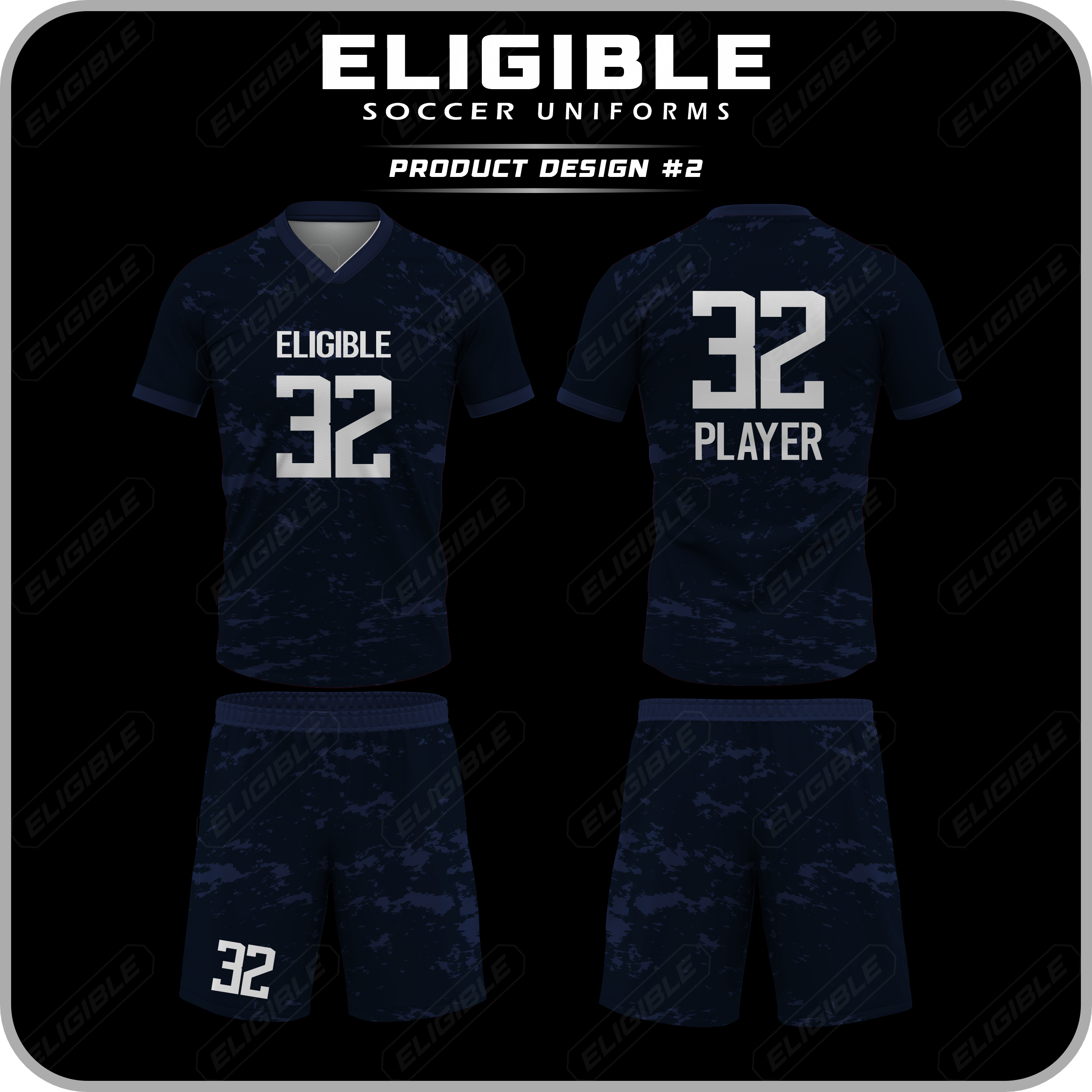 Soccer Uniform-ES-SU-02