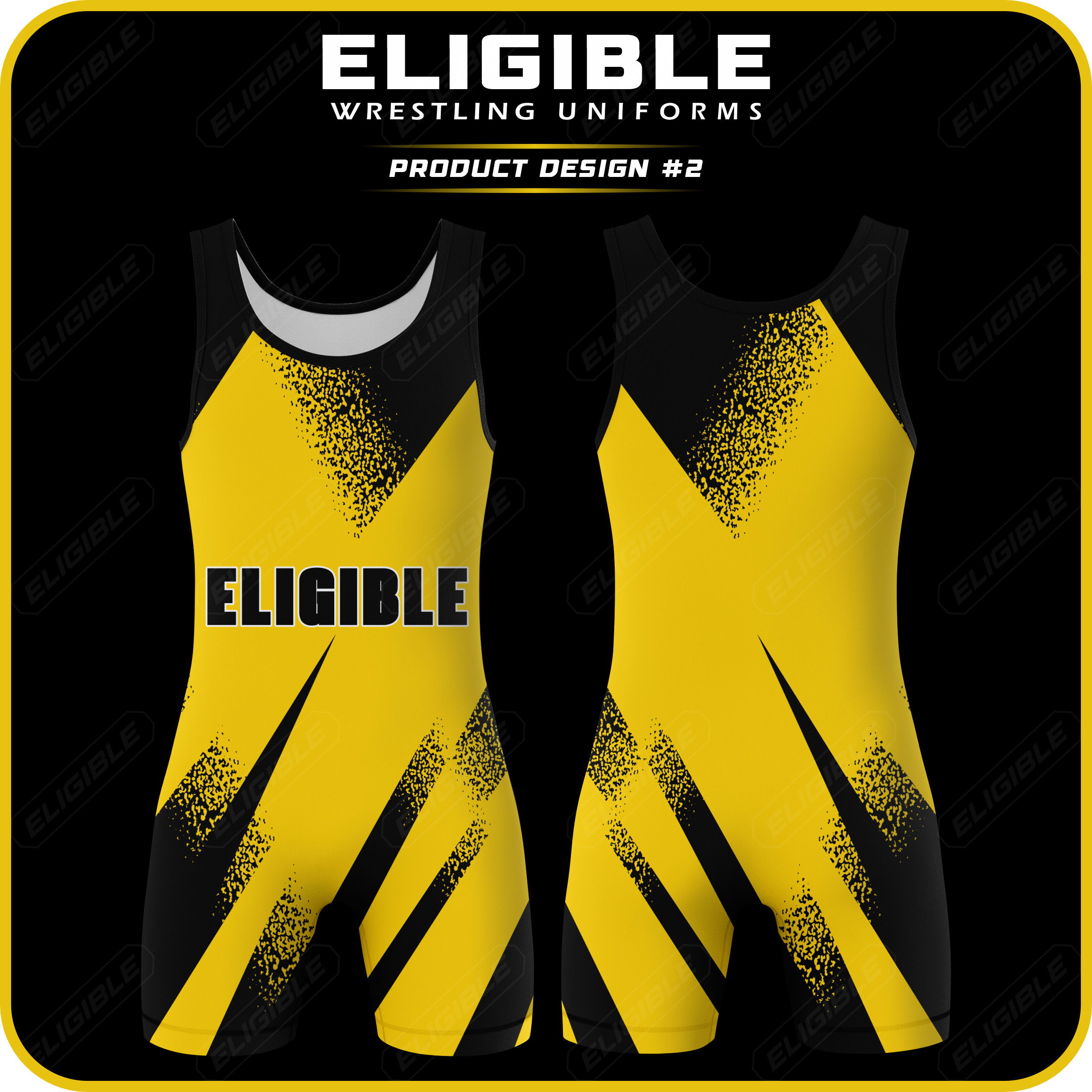 Wrestling Uniform-ES-WU-02