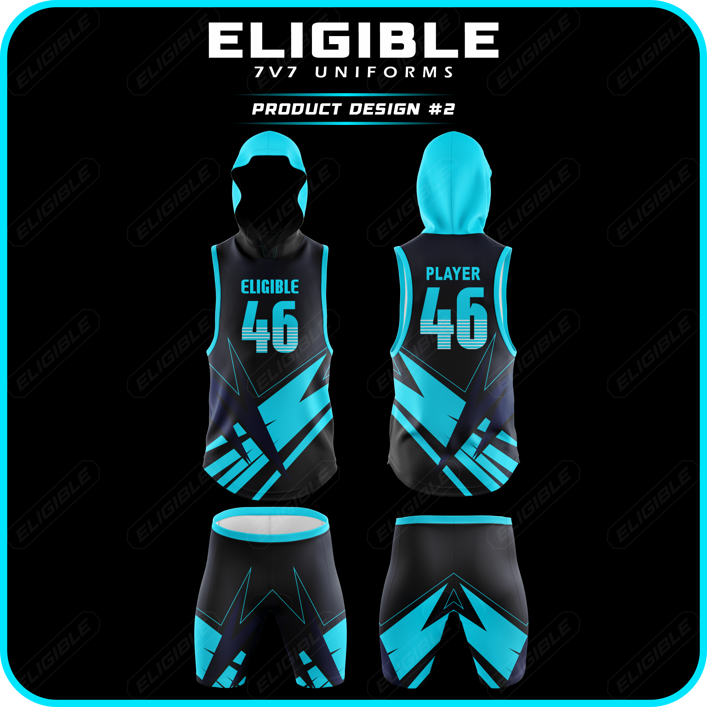 7V7 Football uniform ES-TT-7V7-02