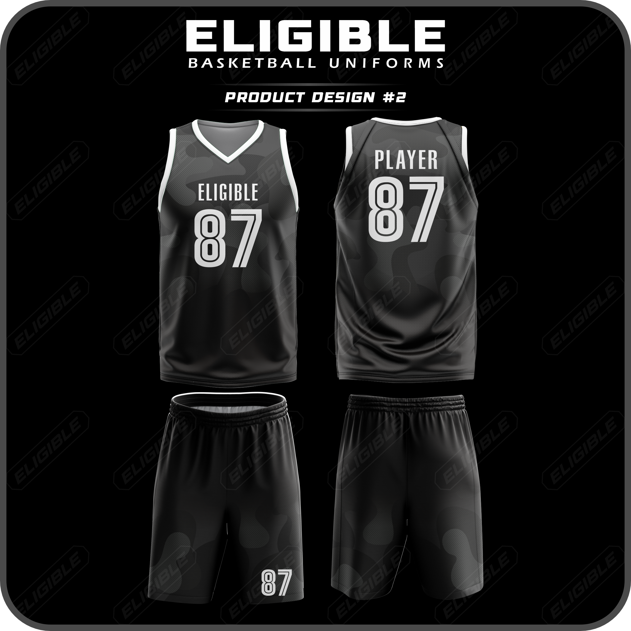 BasketBall Uniform-ES-TT-BBU-02