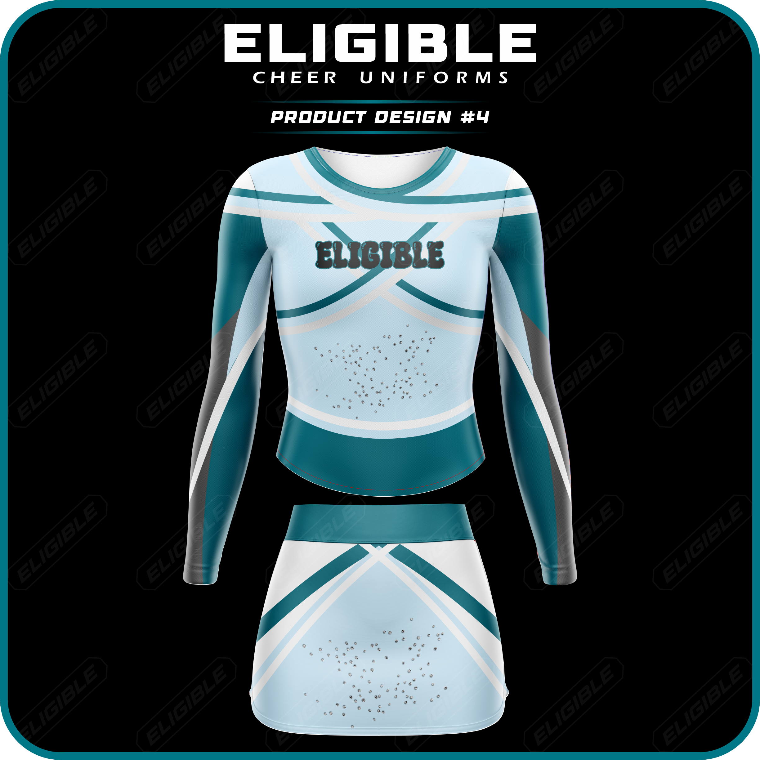 Cheerleading Uniform-ES-SUB-CSU-04