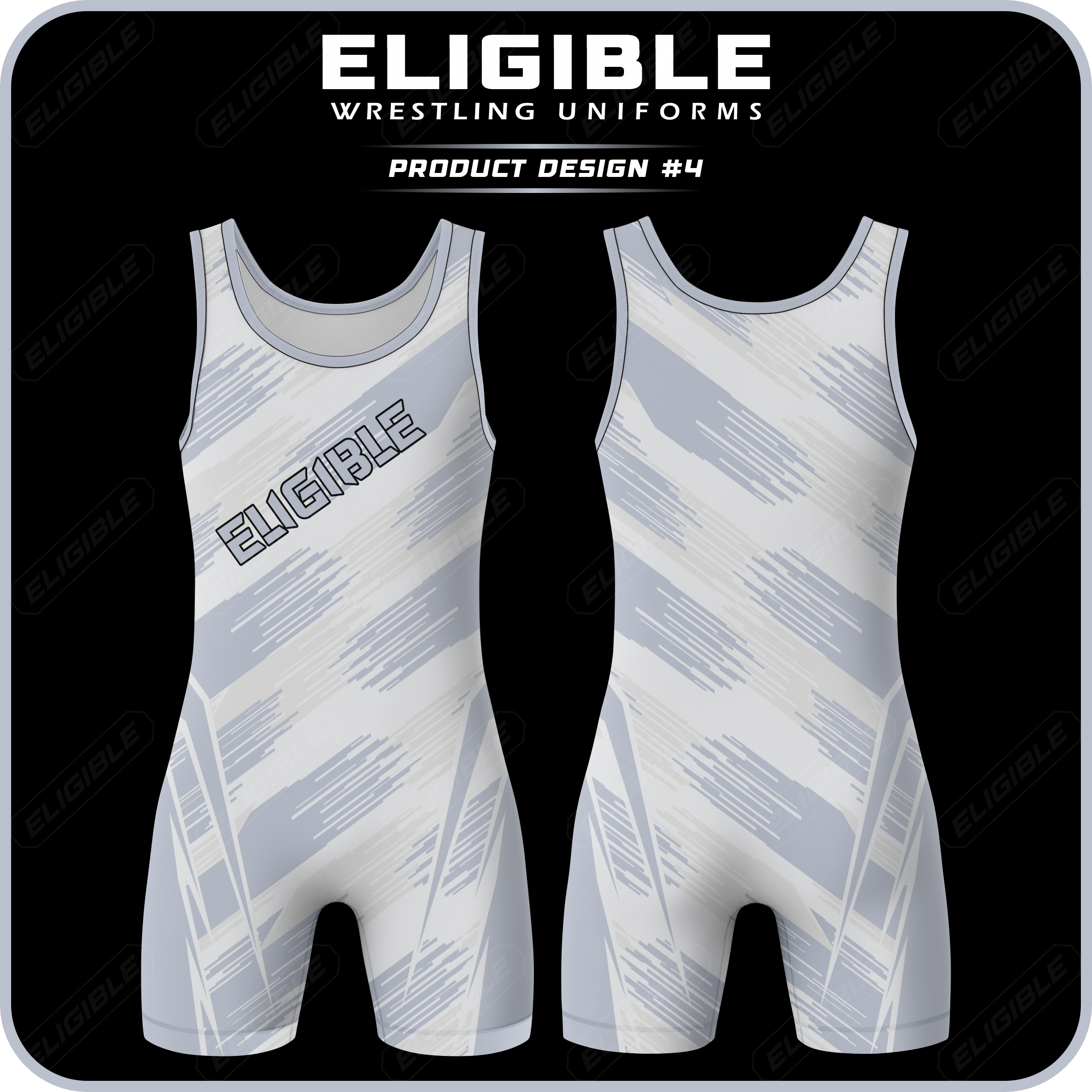 Wrestling Uniform-ES-WU-04
