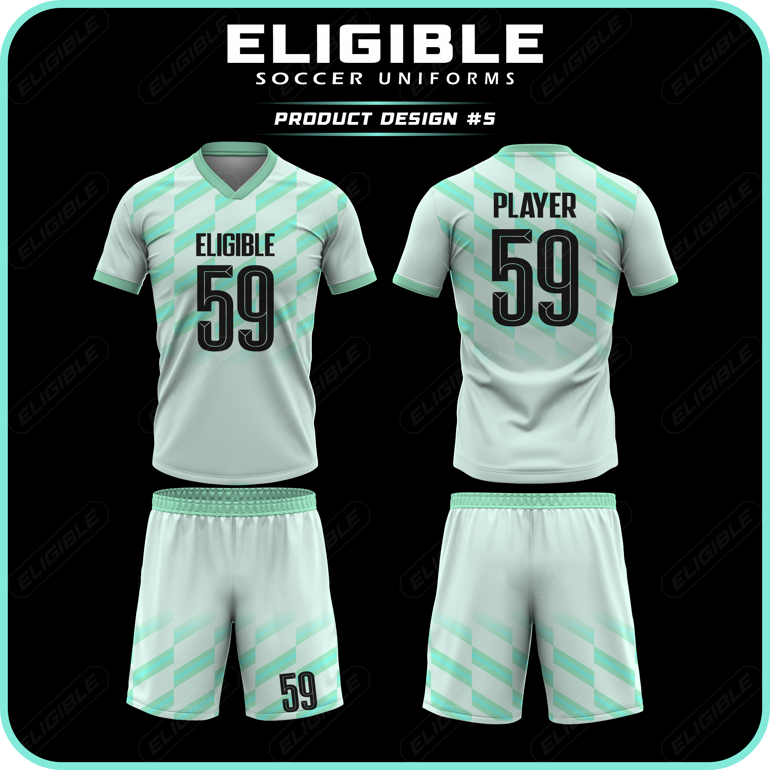 Soccer Uniform-ES-SU-05